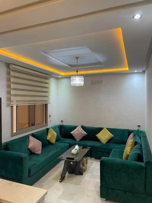 Apartamento Nador Aljadid 1 Bagian luar foto