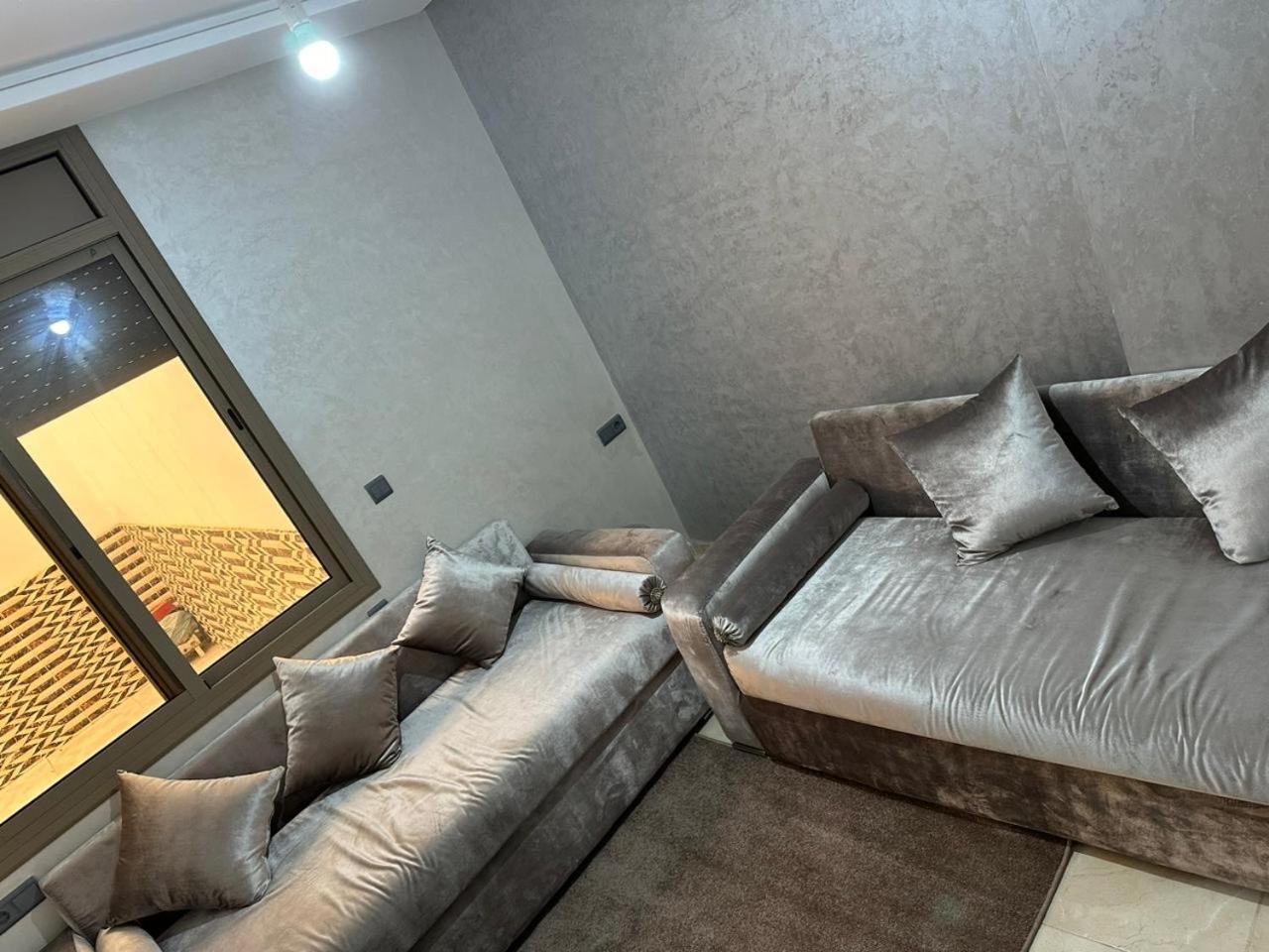 Apartamento Nador Aljadid 1 Bagian luar foto
